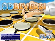 Reversi 3D