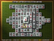 Mahjong 3D