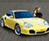 Action Driving Game
